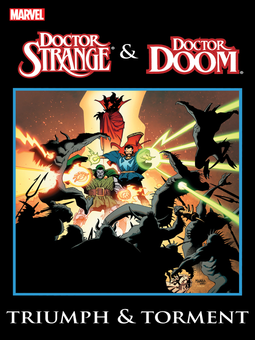 Title details for Doctor Strange & Doctor Doom: Triumph and Torment by Roger Stern - Available